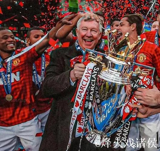弗格森第一！主帅联赛冠军榜：瓜迪奥拉第二，穆里尼奥第五