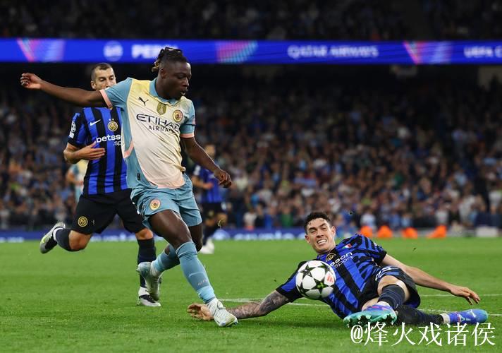 迪卡尼奥：曾看好国米问鼎欧冠，如今却不再乐观